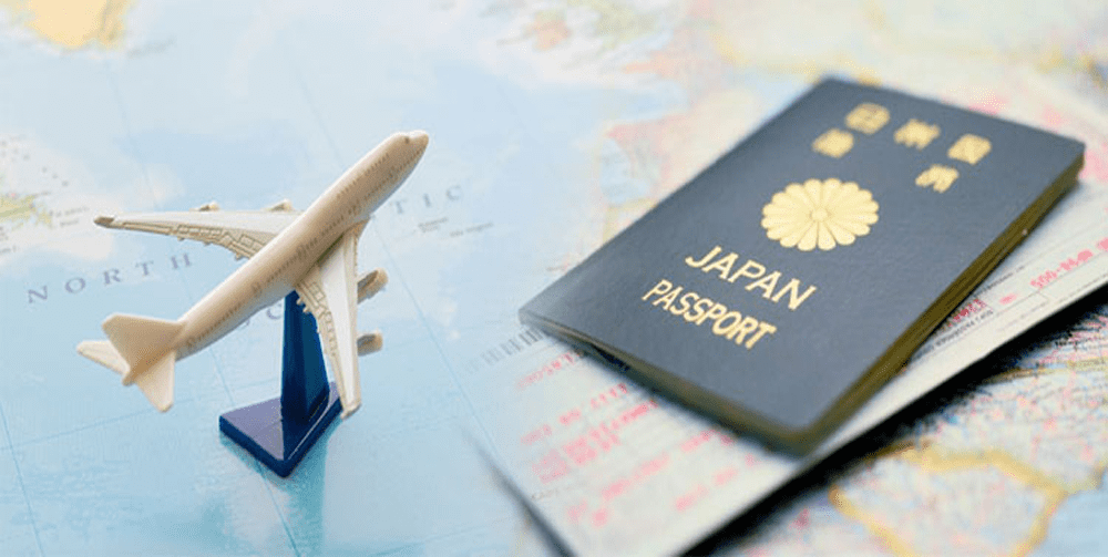 Cần chú ý khi hoàn thiện tờ khai xin visa Nhật Bản