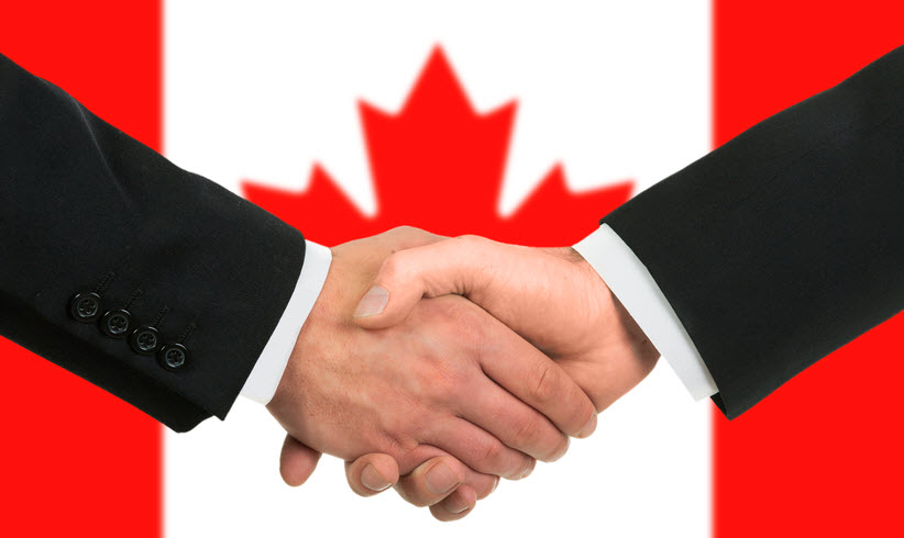 Khái niệm visa thương mại Canada