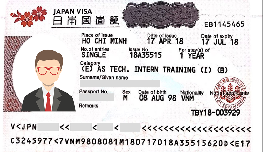 Visa kỹ năng đặc định lao động ở Nhật Bản