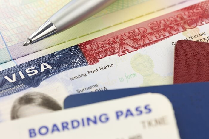 Hồ sơ xin visa Mỹ cho trẻ em