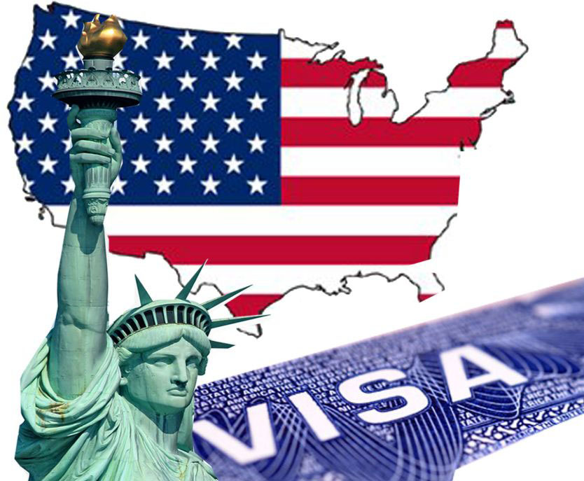 Thời gian lưu trú của visa Mỹ B1/B2
