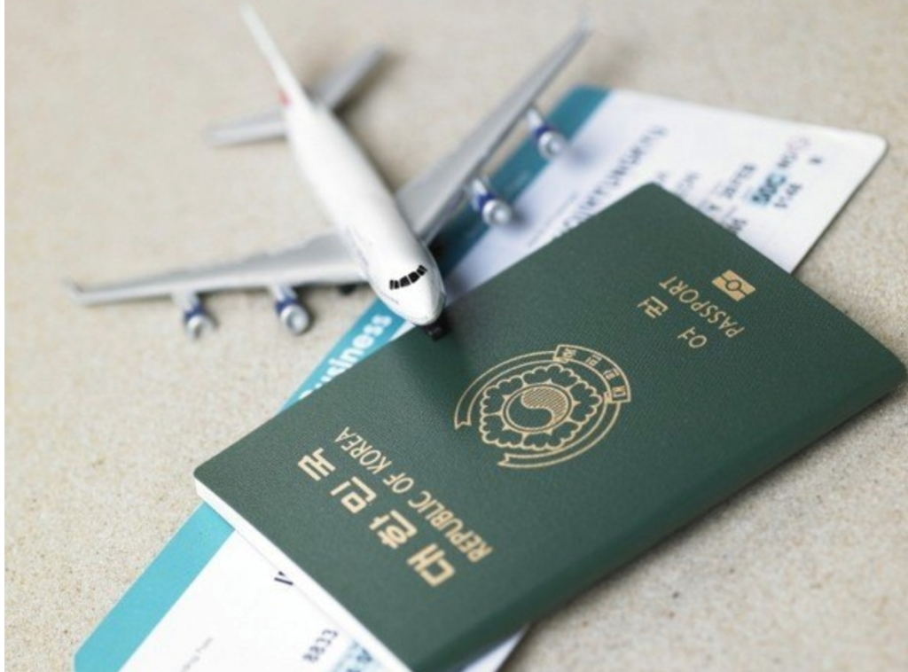 Tìm hiểu về các loại visa Hàn Quốc