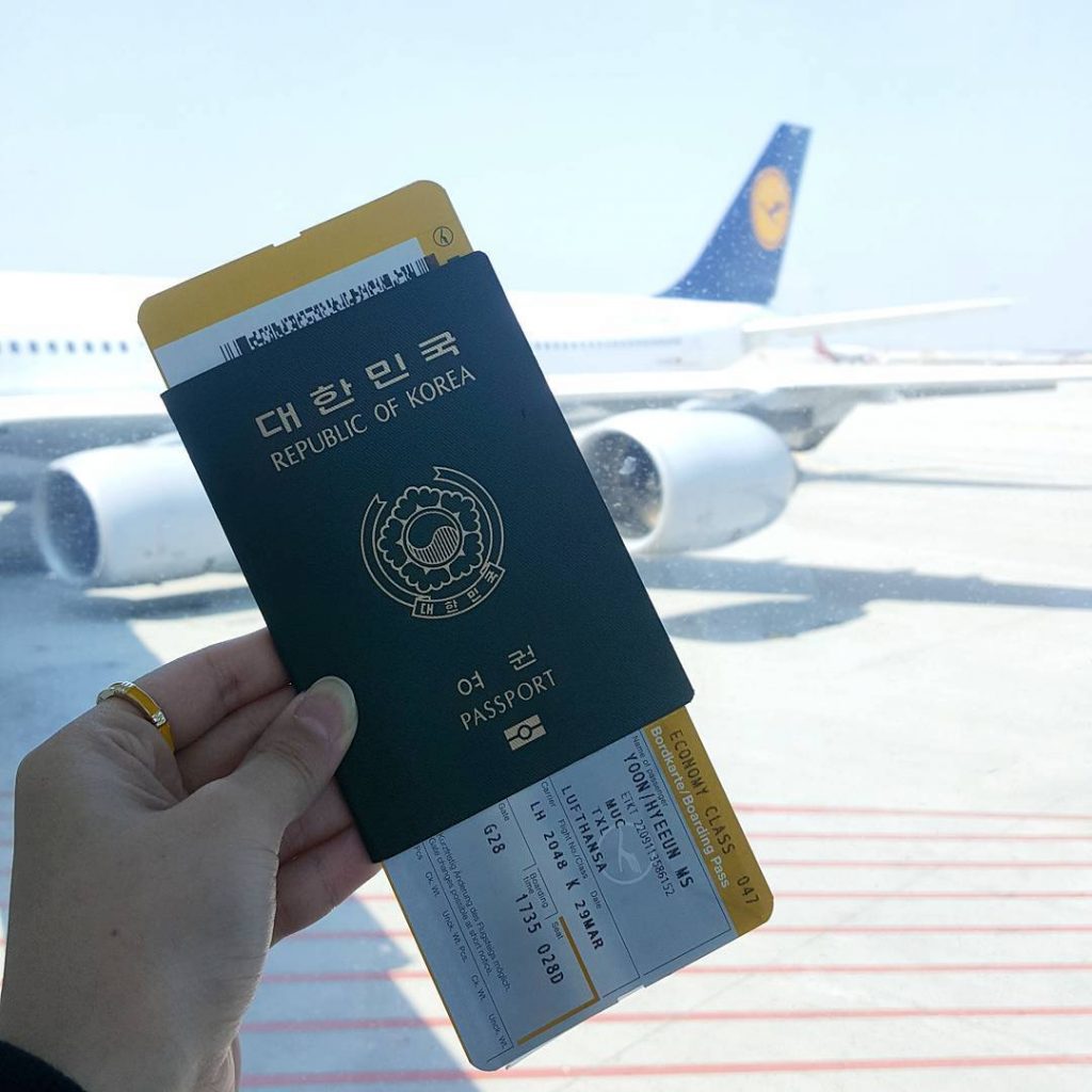 Trượt visa Hàn Quốc bao lâu xin lại được?

