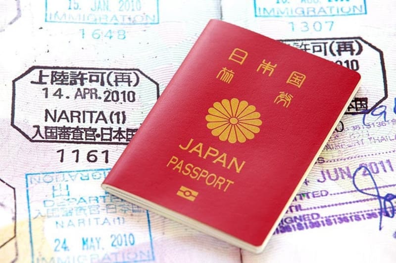 Các loại visa Nhật Bản