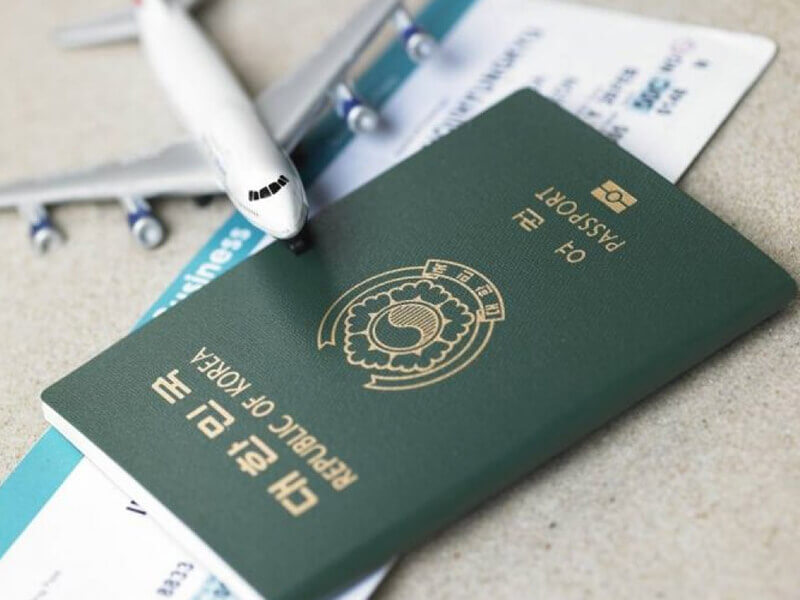 E-visa Hàn Quốc là gì