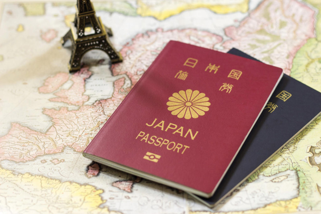 Hồ sơ và thủ tục xin visa quá cảnh tại Nhật Bản