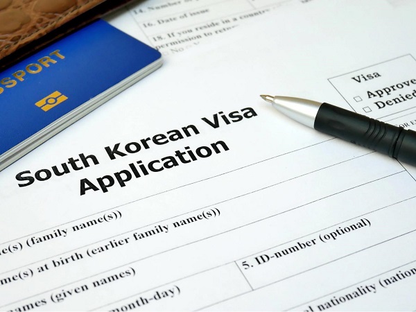 hồ sơ xin visa thương mại Hàn Quốc