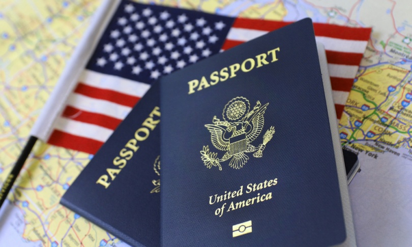 kinh nghiệm xin visa Mỹ