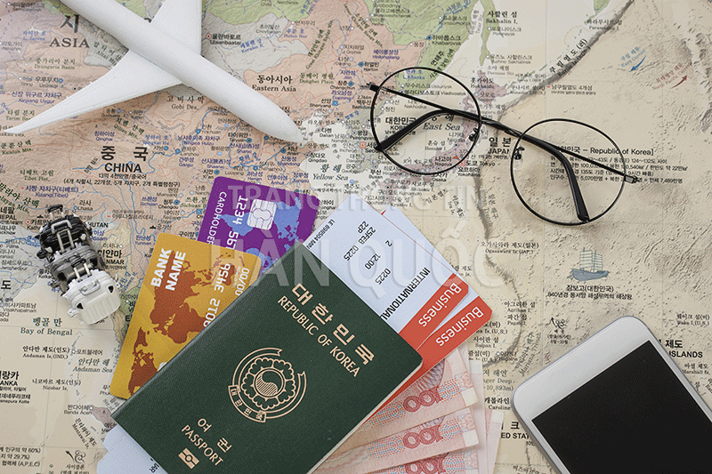 vì sao trượt visa Hàn Quốc? 