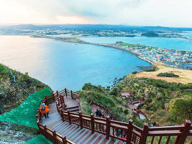 Những trường hợp được miễn visa Hàn Quốc khi du lịch Jeju và Gangwon