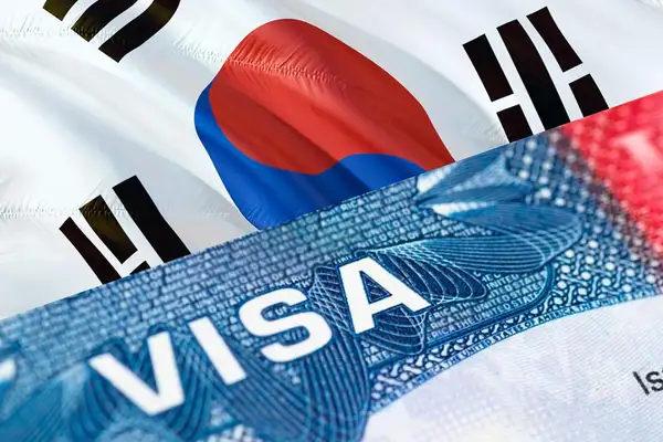 Danh sách những trường hợp được miễn visa Hàn Quốc