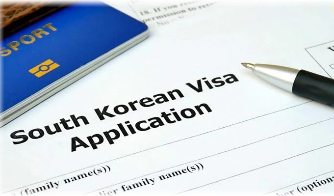 Hồ sơ xin visa G1 Hàn Quốc
