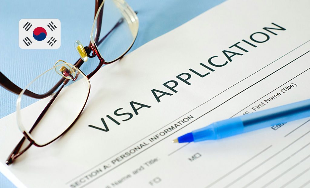thủ tục, hồ sơ xin visa F4 Hàn Quốc