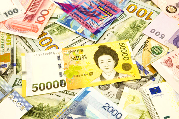 điều kiện chứng minh tài chính xin visa Hàn Quốc