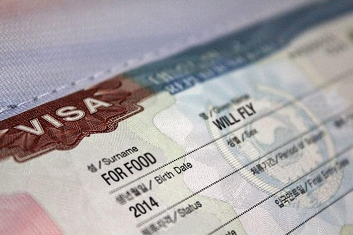 Visa F2 Hàn Quốc là loại visa gì?