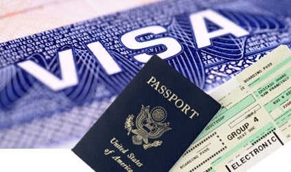 kinh nghiệm xin visa Schengen