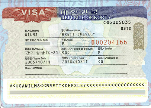 visa thương mại Hàn Quốc là gì?