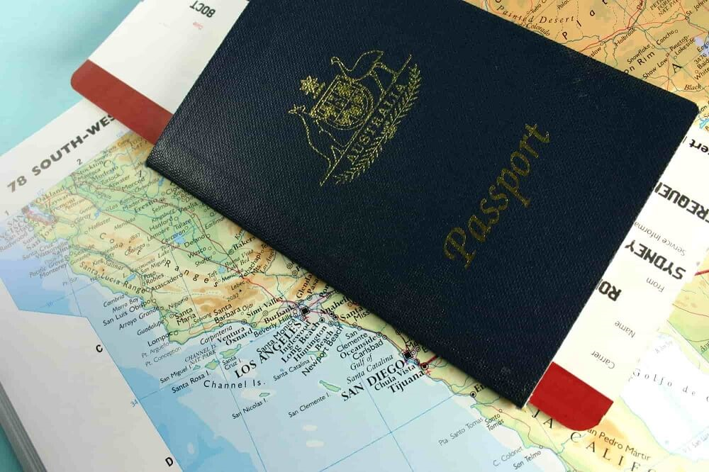 Hồ sơ visa du lịch Úc tự túc