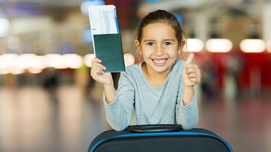Quy trình xin cấp visa cho trẻ đi Hàn Quốc gồm 4 bước đơn giản