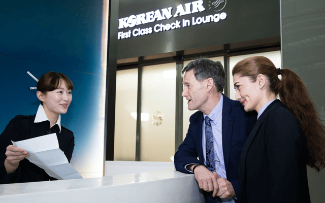 Thủ tục miễn visa quá cảnh Hàn Quốc