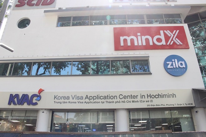 Trung tâm visa Hàn Quốc TP. HCM