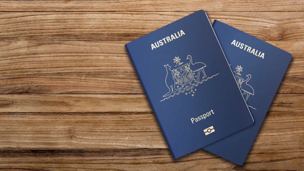Tìm hiểu visa 100 Úc là gì?