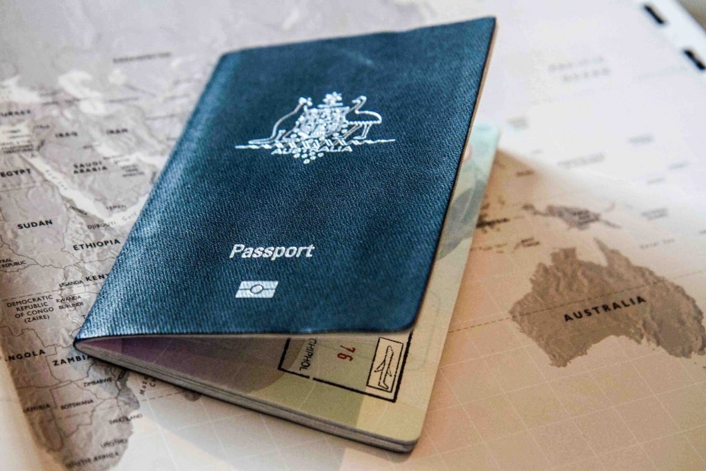Visa 426 Úc