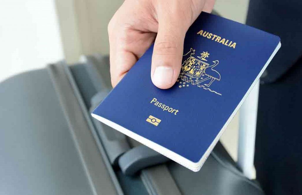 Visa quá cảnh Úc là gì