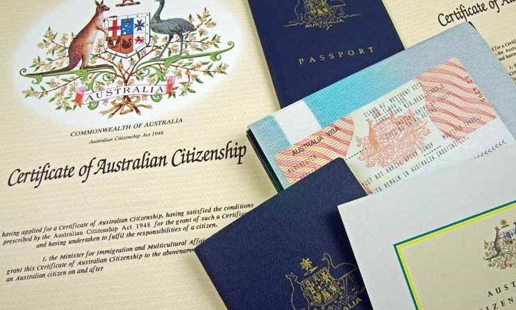 Visa định cư Úc diện tay nghề