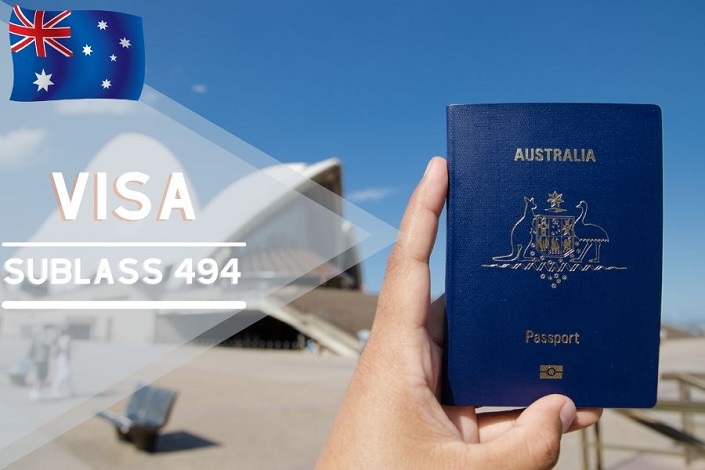 Visa 494 Úc tạm trú