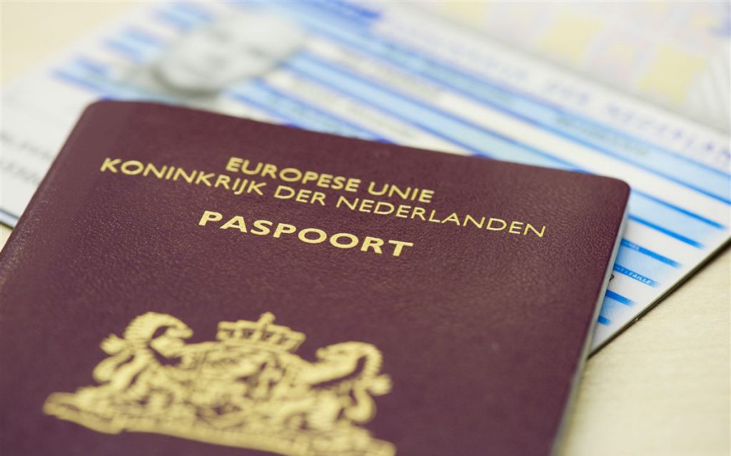 Hồ sơ visa Hà Lan