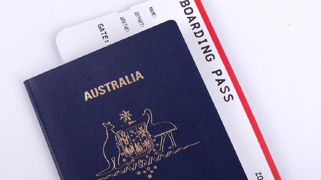 Giấy tờ cần chuẩn bị để xin visa phụ thuộc Úc