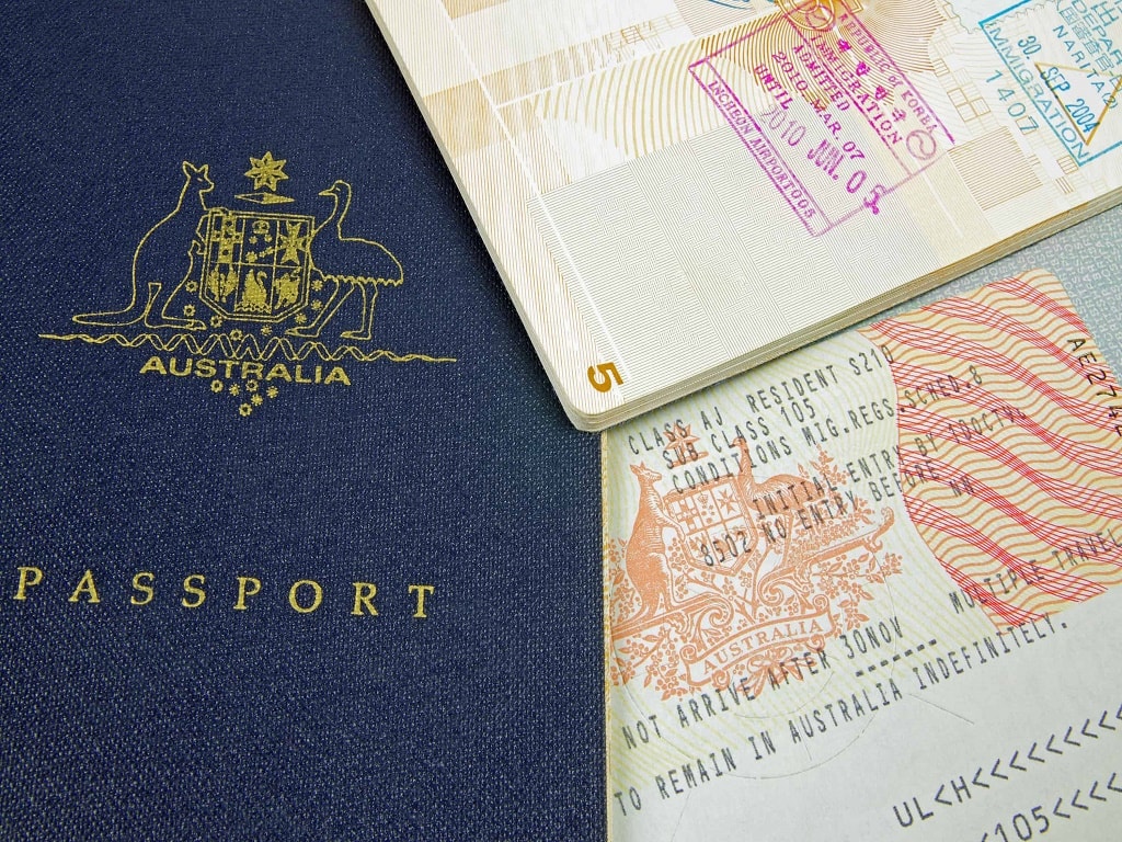 Lý do dẫn đến trường hợp bị từ chối visa du lịch Úc 3 năm