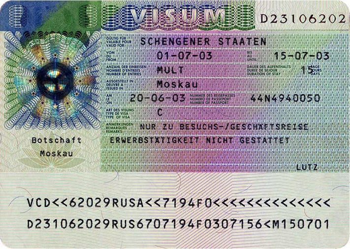 Những điều nên làm khi bị từ chối visa Schengen
