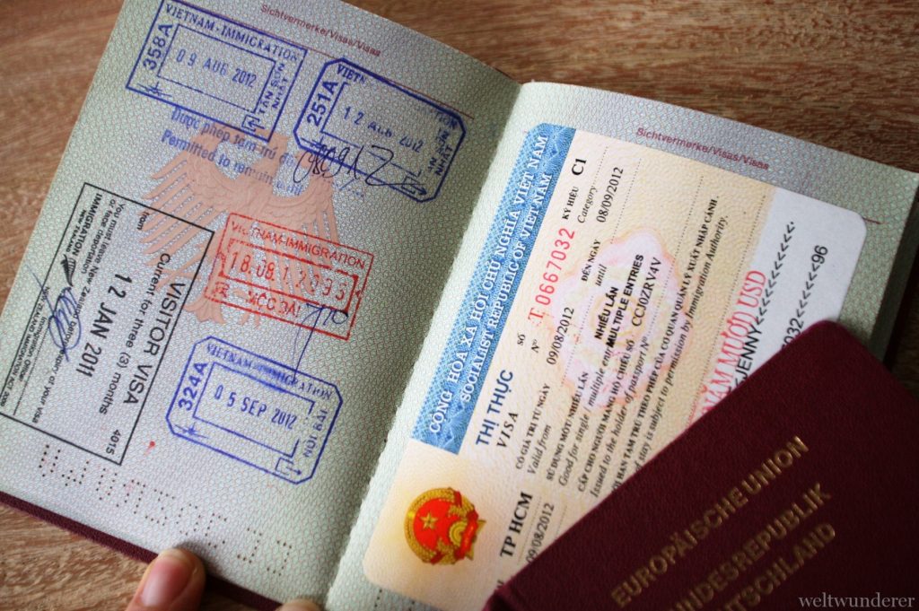 Địa điểm nộp hồ sơ xin visa Đức nhanh chóng