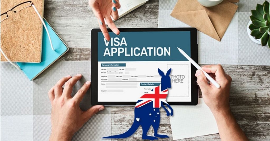 Thủ tục xin cấp visa thương mại Úc