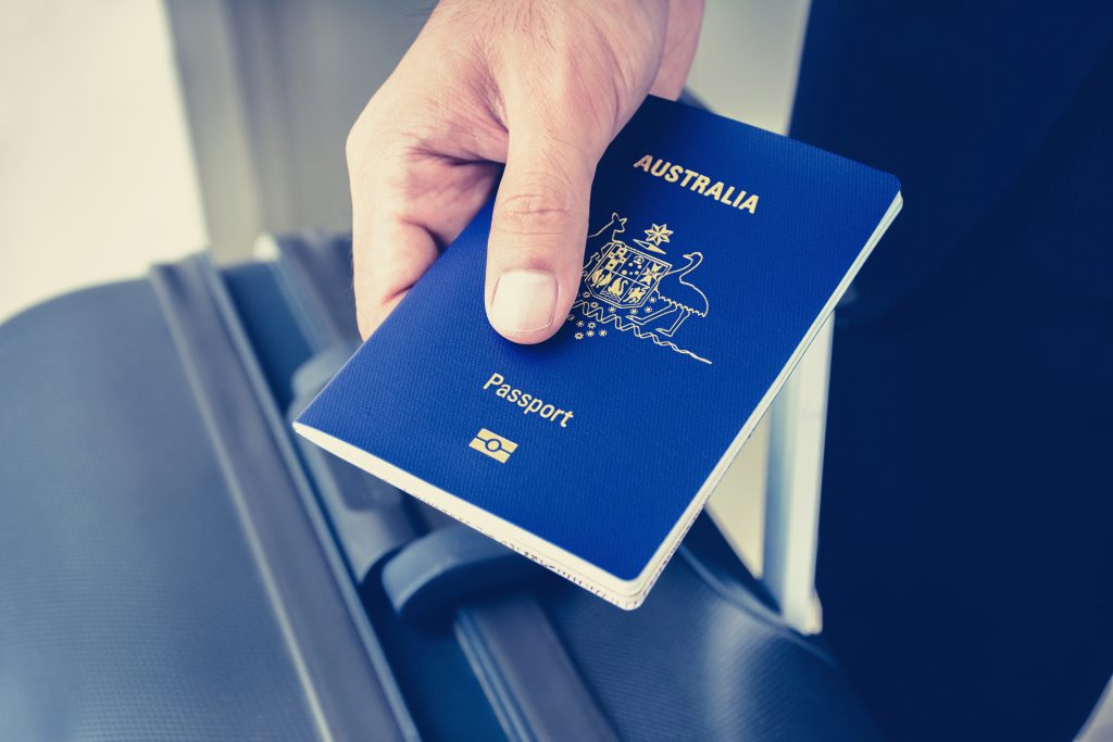 Visa 590 dành cho người giám hộ Úc