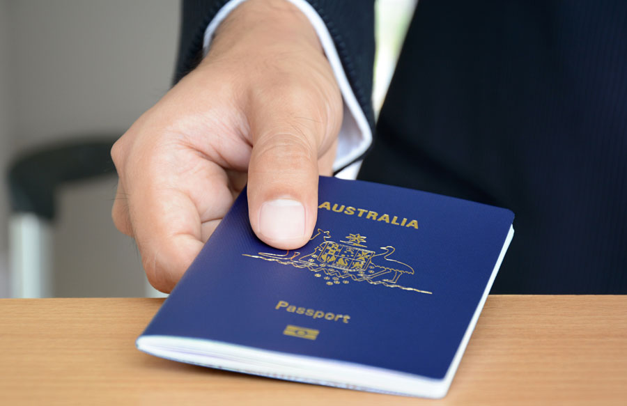 Visa 888 Úc cho doanh nhân
