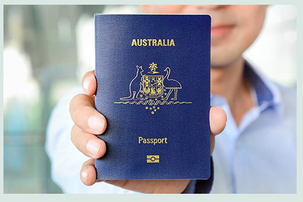 Visa thương mại Úc