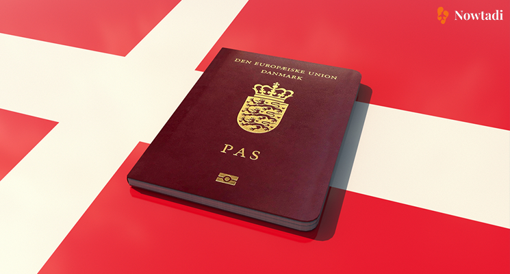 visa Đan Mạch