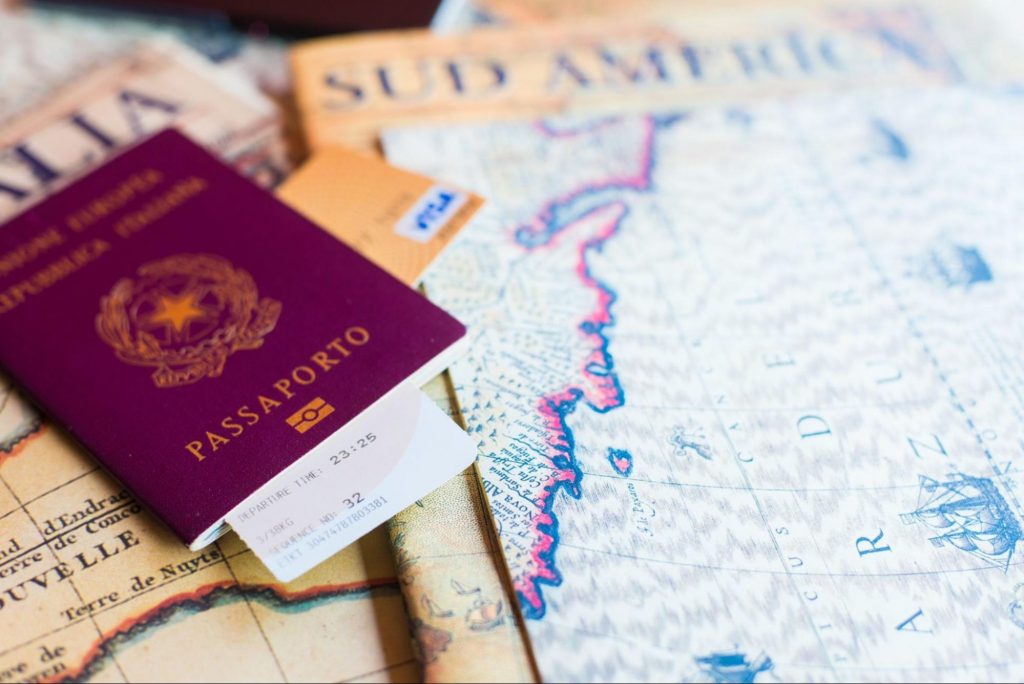 Hồ sơ cá nhân xin visa du lịch Ý