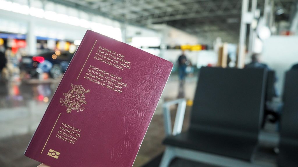 Hồ sơ dành cho các loại visa Bỉ