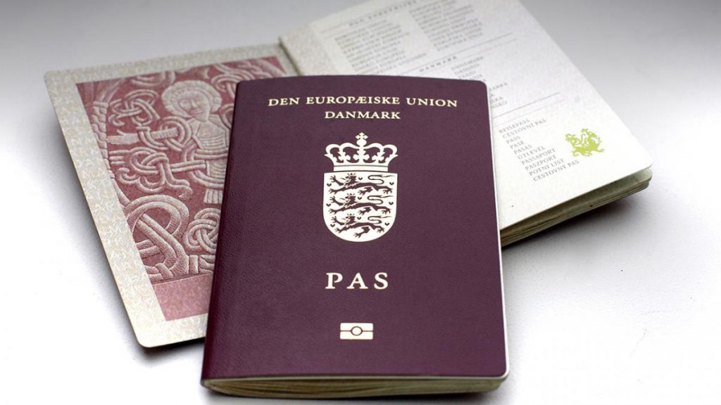 Hướng dẫn quá trình xin visa Đan Mạch
