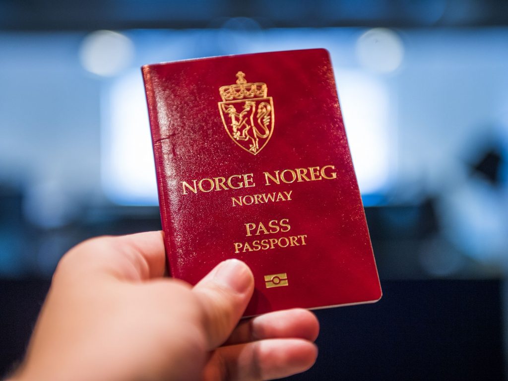Lưu ý khi xin visa đi Na Uy