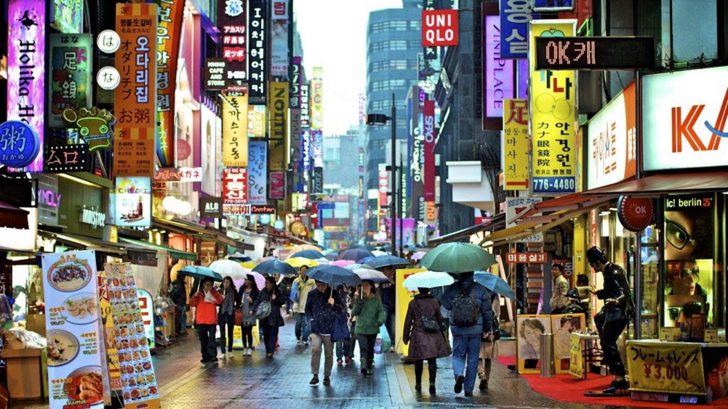 Khám phá các khoản chi phí đi du lịch Hàn Quốc tự túc hiện nay