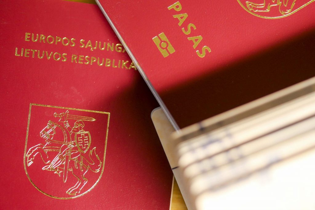 Có 2 địa chỉ để nộp hồ sơ xin visa Litva