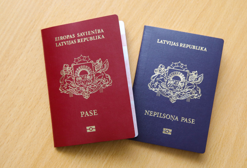Địa điểm nộp hồ sơ xin visa Latvia được chỉ định