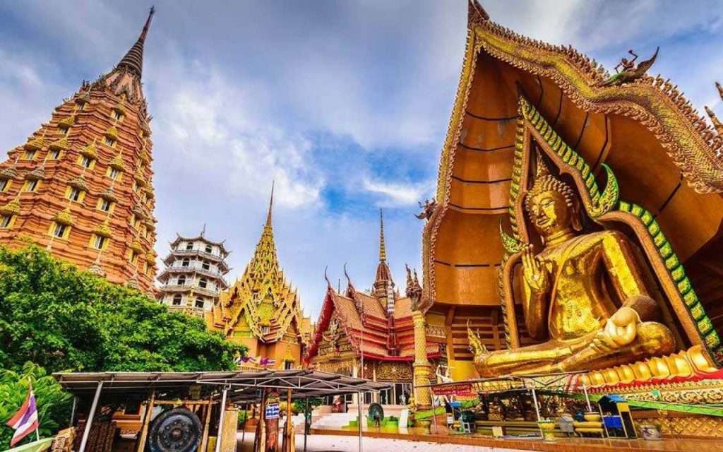 Du lịch Thái Lan dịp Tết