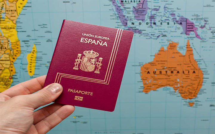 Những giấy tờ cần có trong hồ sơ xin visa du học Tây Ban Nha