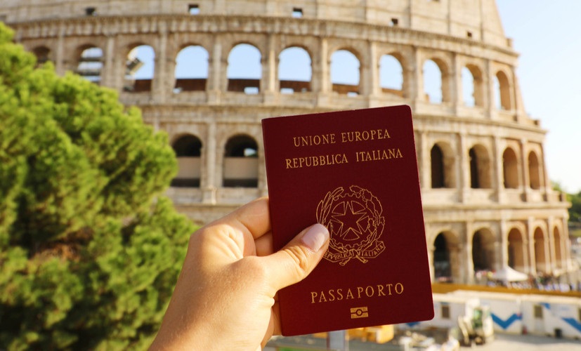 Hồ sơ visa Ý